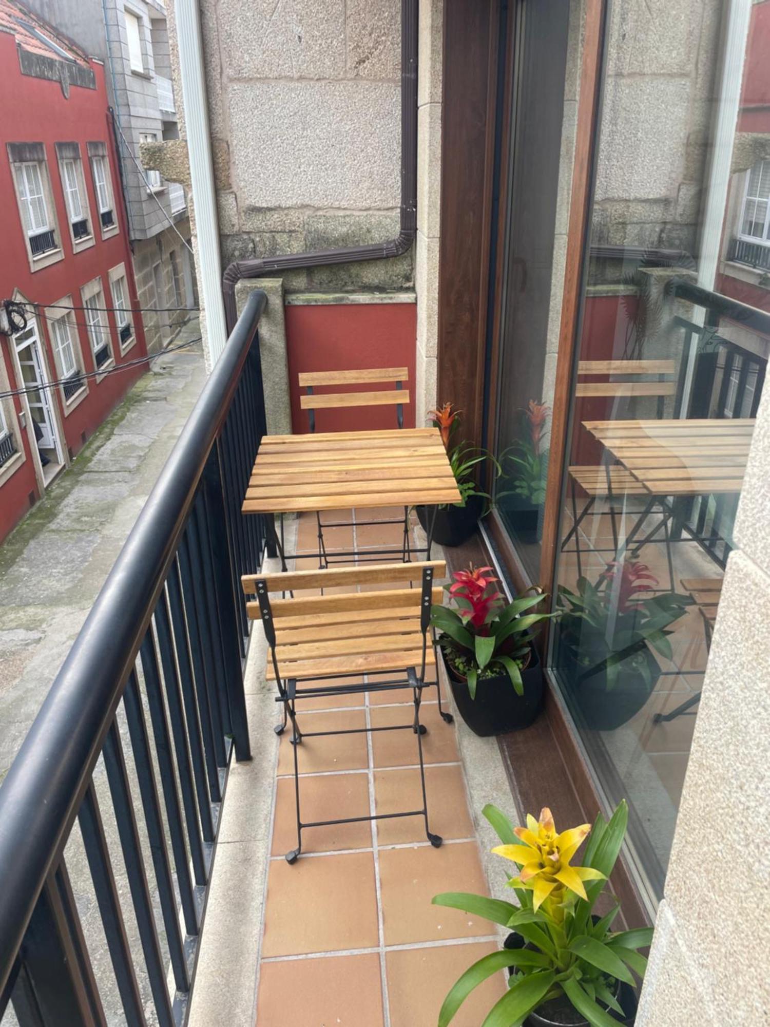 El Rincon De Cangas Екстер'єр фото